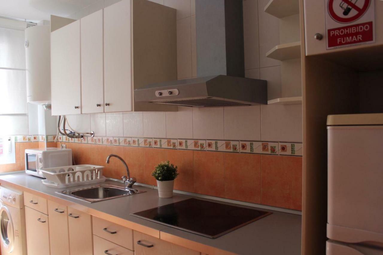 Amazing And Clean Studio Very Close To City Center Málaga Exterior foto