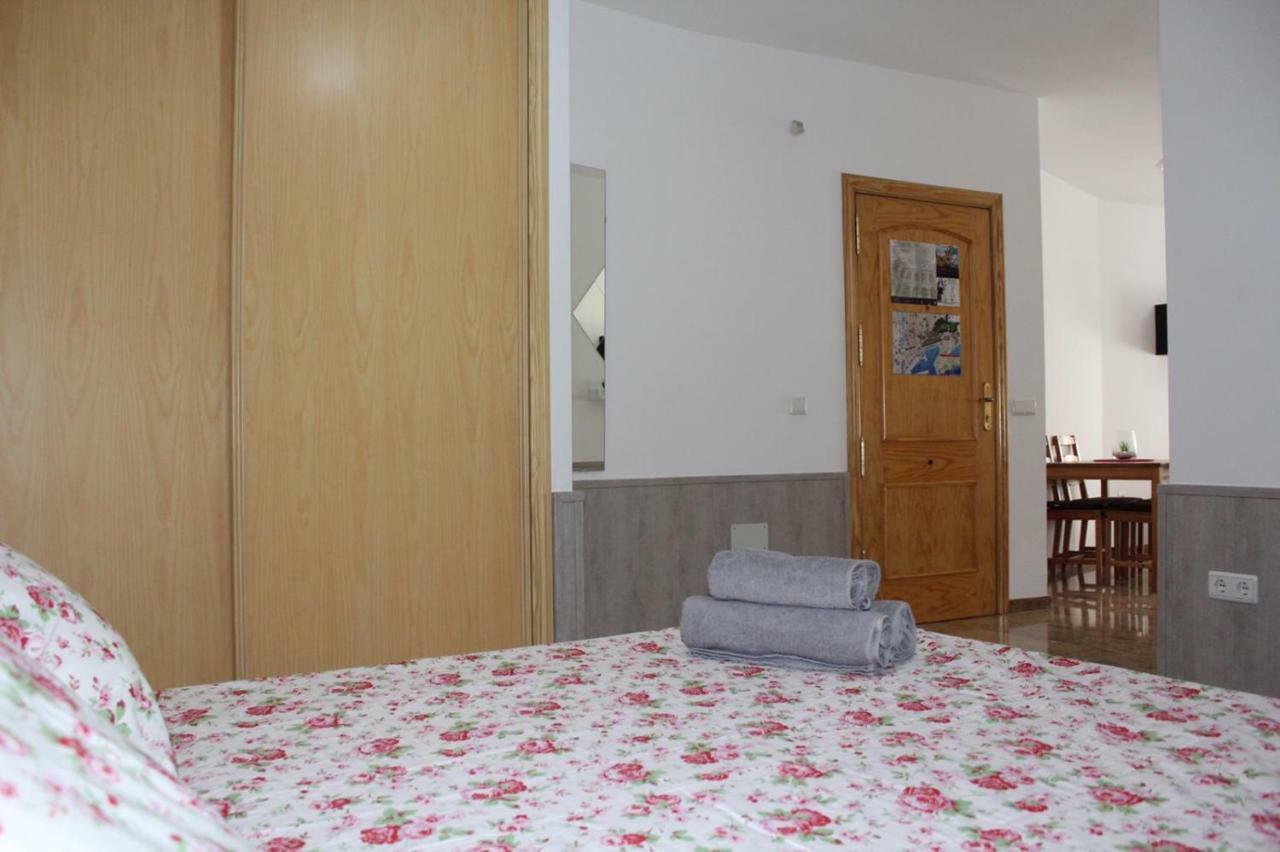 Amazing And Clean Studio Very Close To City Center Málaga Exterior foto