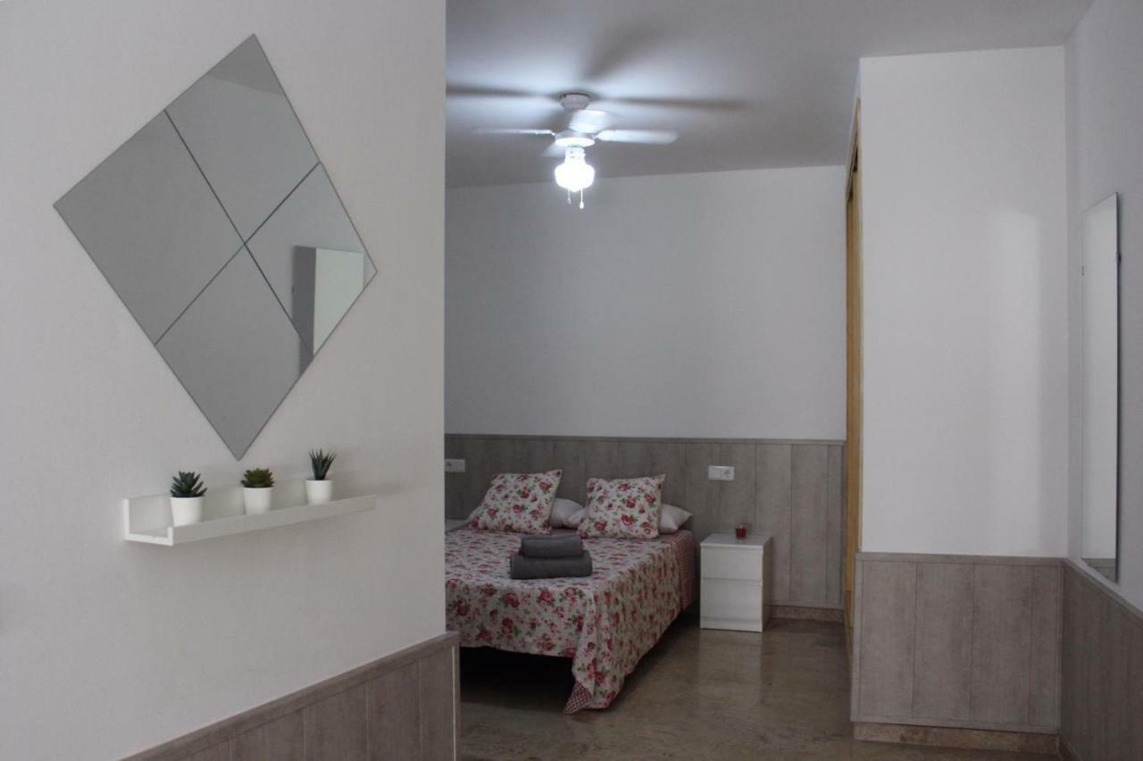 Amazing And Clean Studio Very Close To City Center Málaga Exterior foto